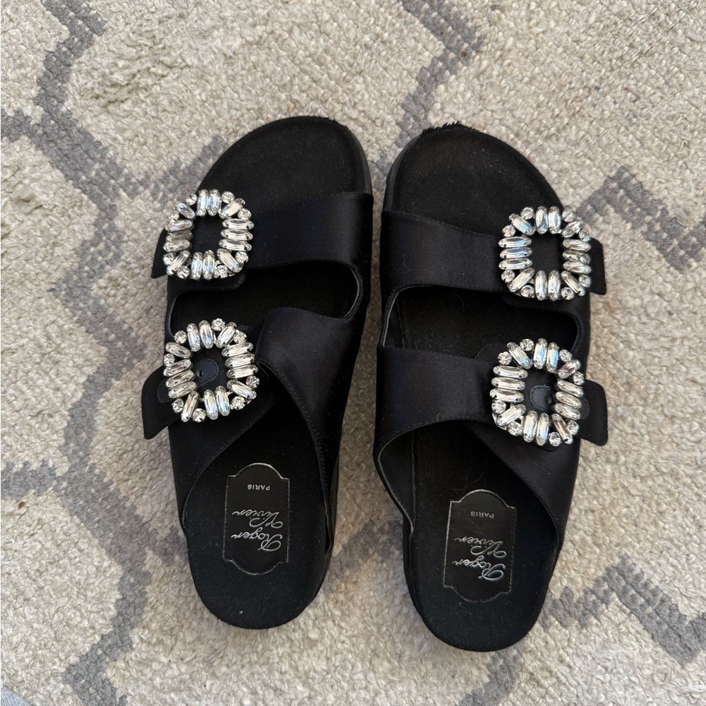 Roger Vivier slides